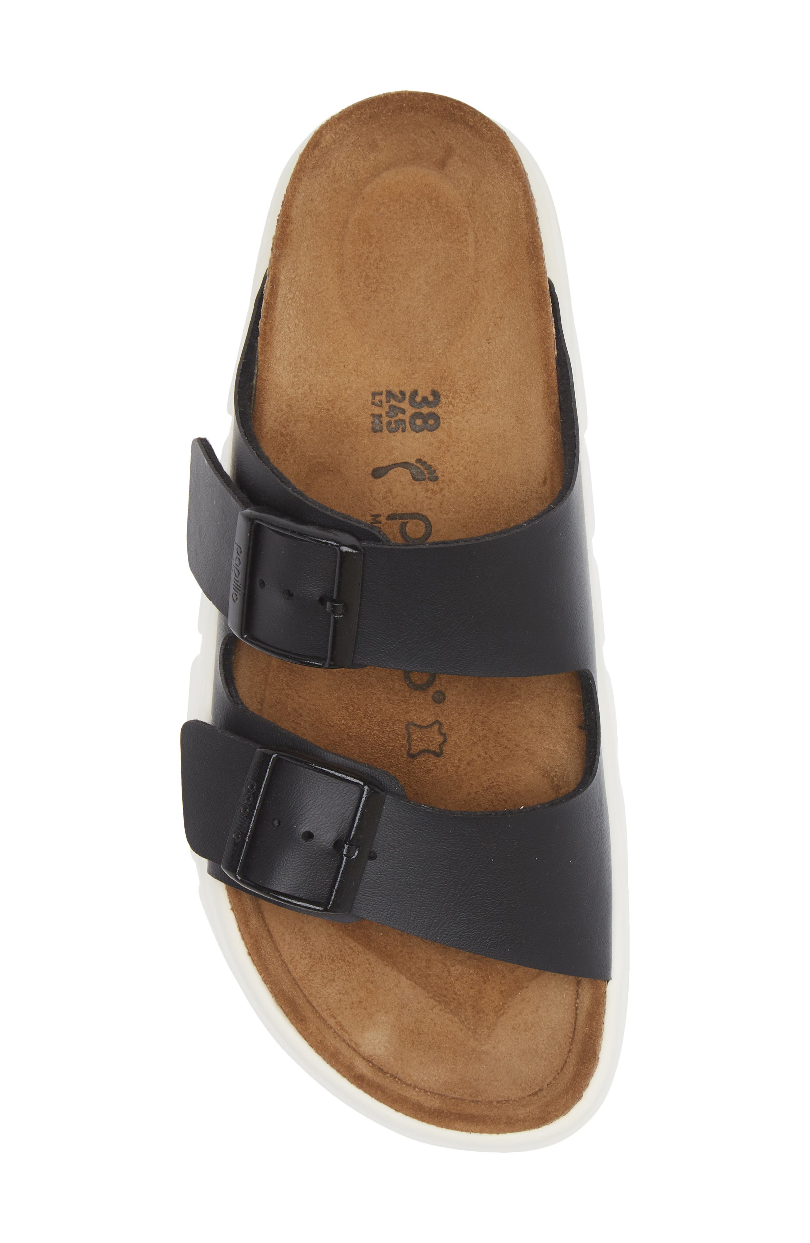 Birkenstock Papillio by Birkenstock Arizona Slide Sandal, Alternate, color, 