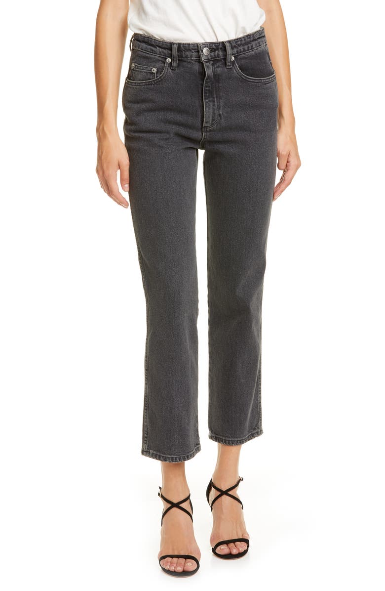 Simon Miller Crop Jeans, Main, color, 