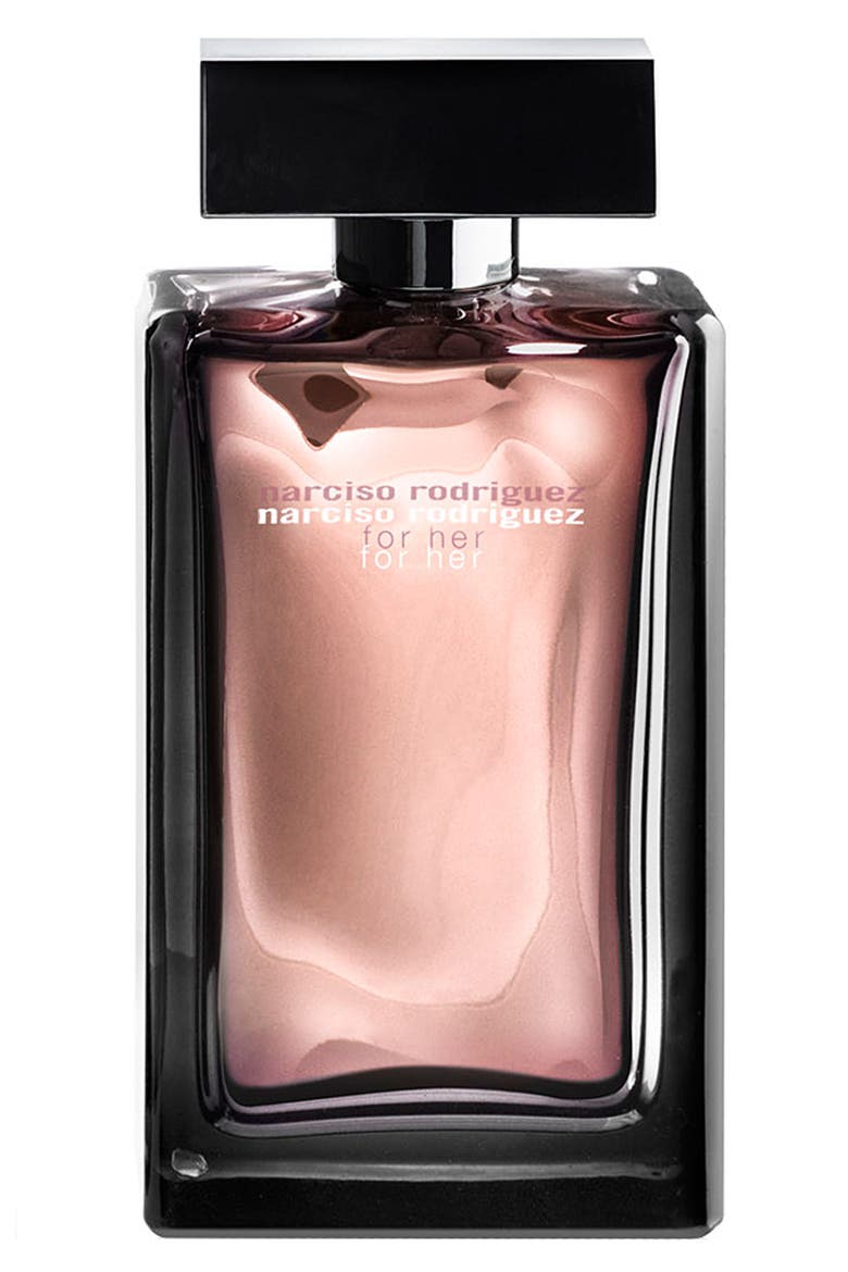 'For Her - Musc Intense' Eau de Parfum, Main, color, NO COLOR