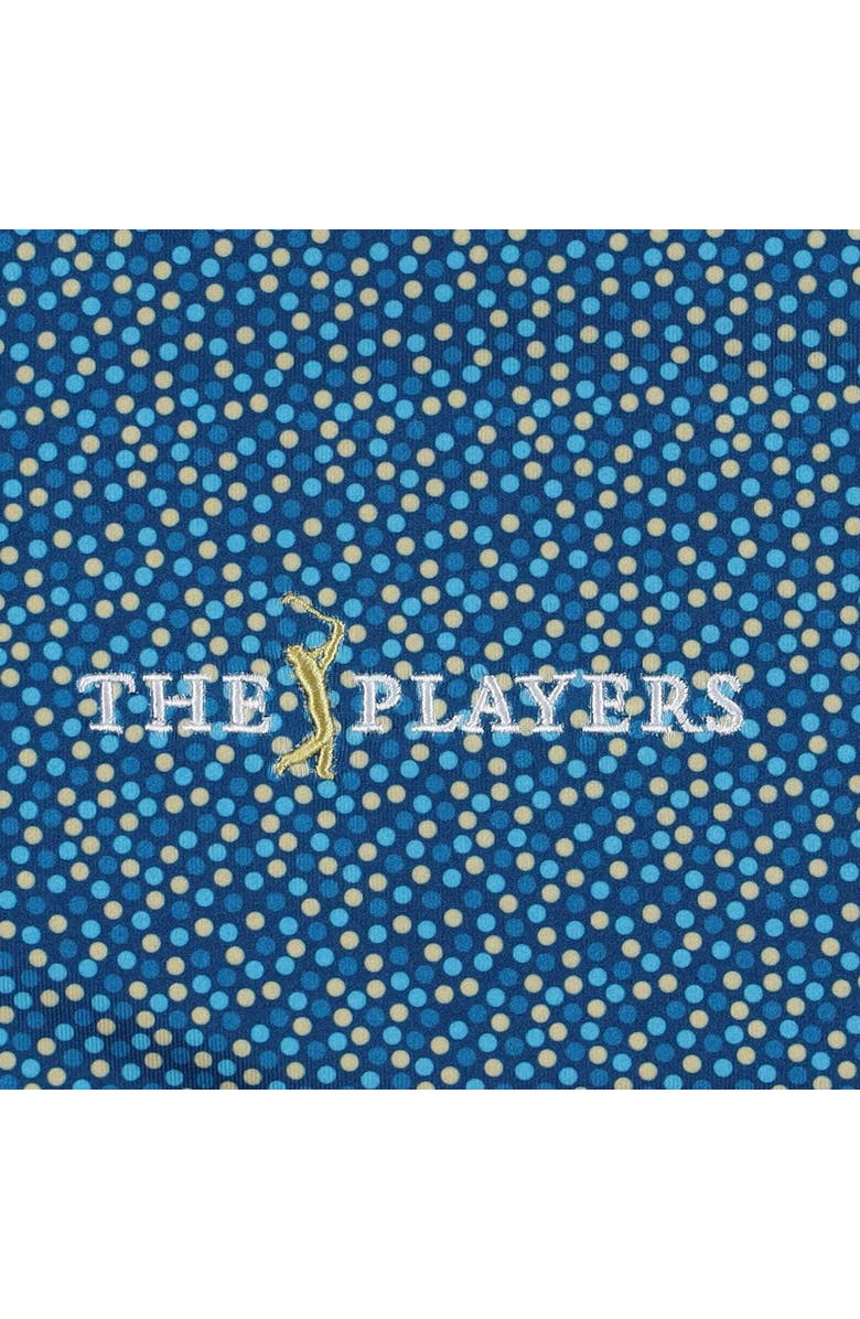 BARSTOOL GOLF Men's Barstool Golf Navy THE PLAYERS Polo, Alternate, color, Navy