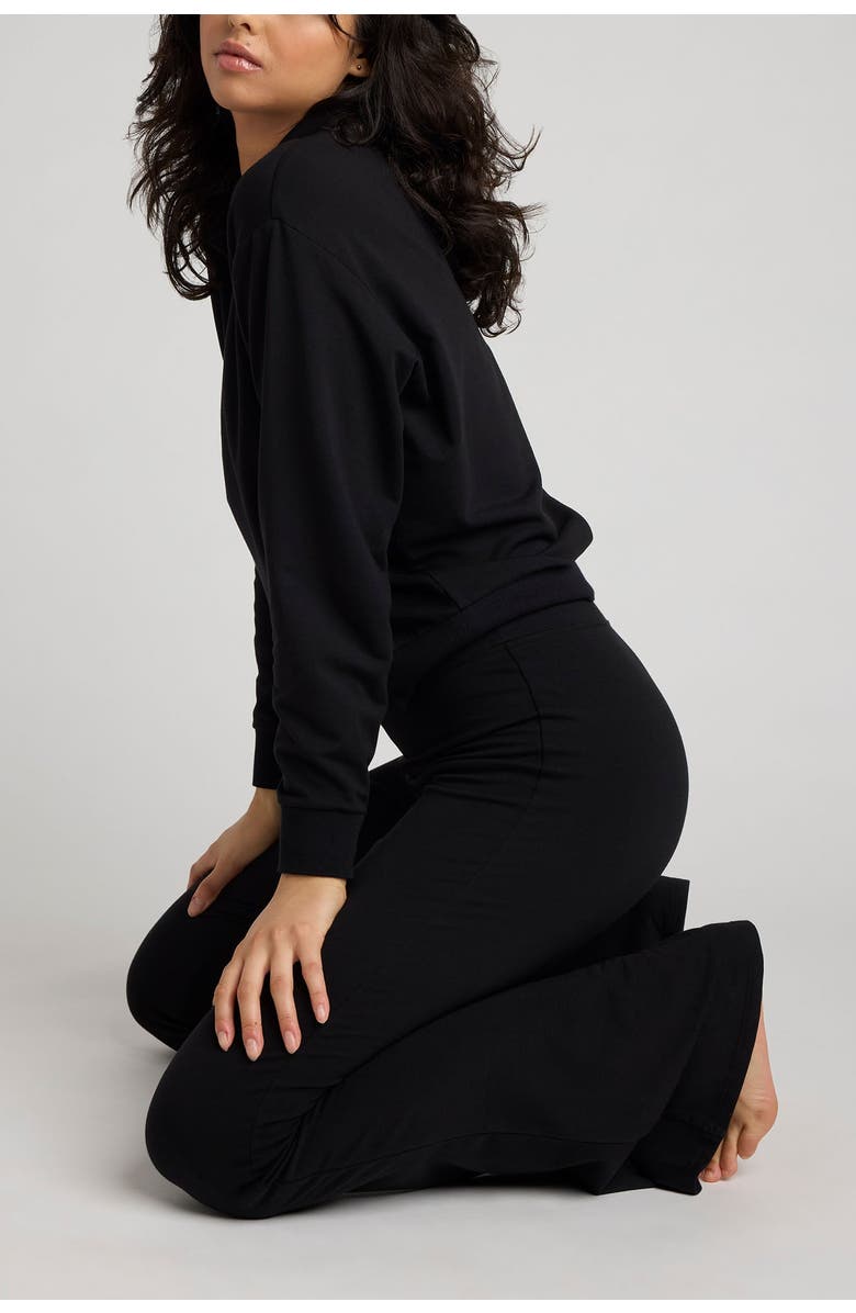 Negative Underwear Club pullover, Alternate, color, Black