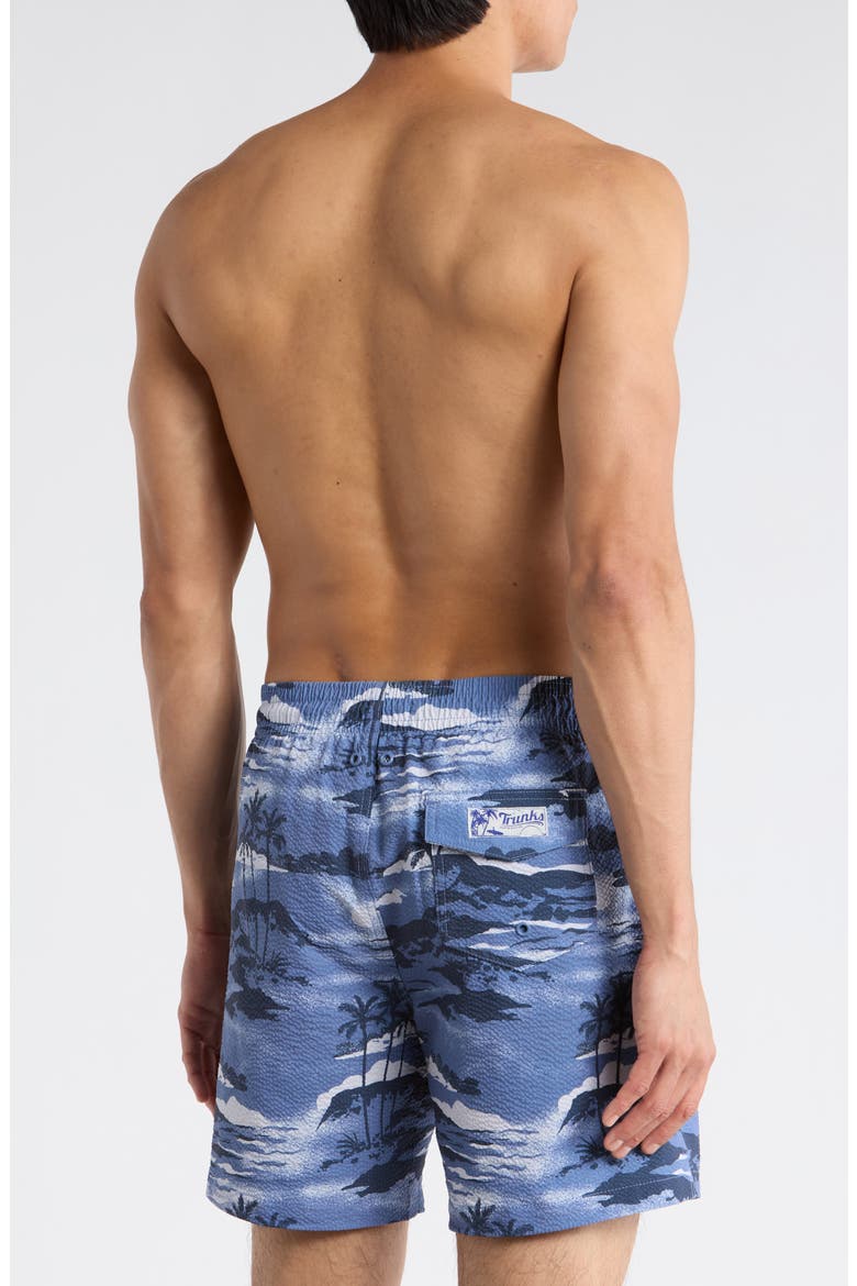 Sano 6.5-Inch Swim Trunks, Alternate, color, DEEP BLUE