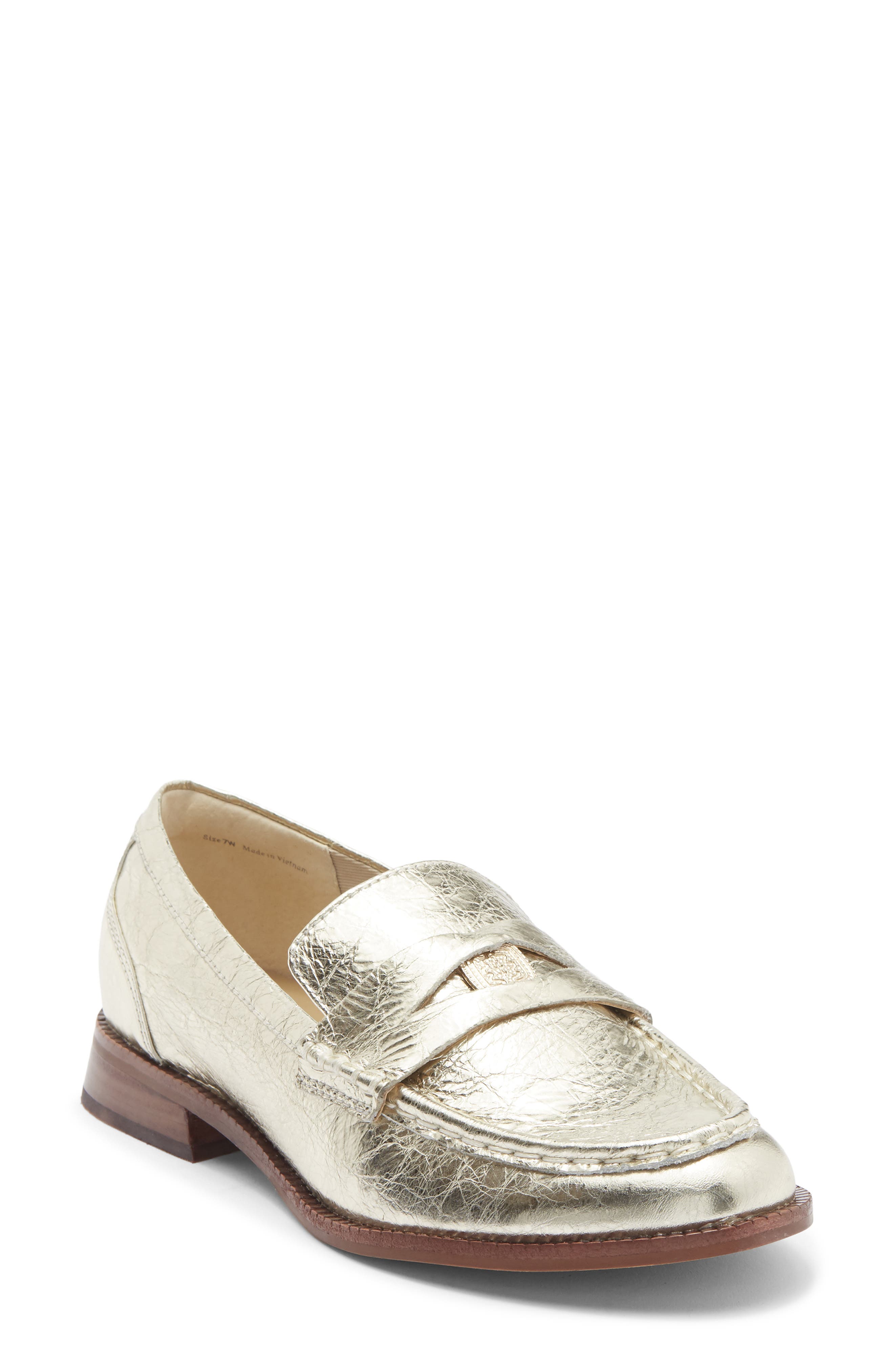 Dolce Vita Hillly Penny Loafer - Wide Width