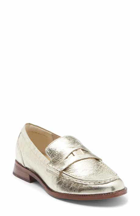 Dolce Vita Hillly Penny Loafer - Wide Width