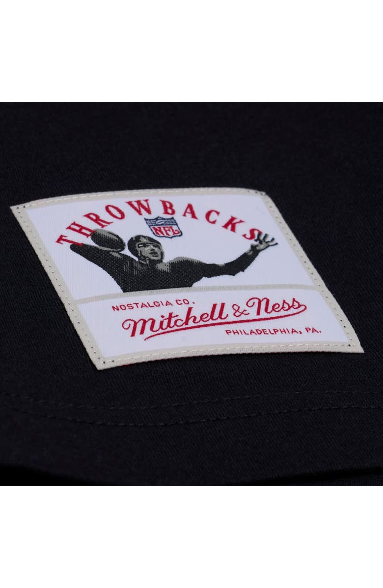Mitchell & Ness Men's Mitchell & Ness Black/Gold Pittsburgh Steelers Head Coach Tank Top, Alternate, color, Black