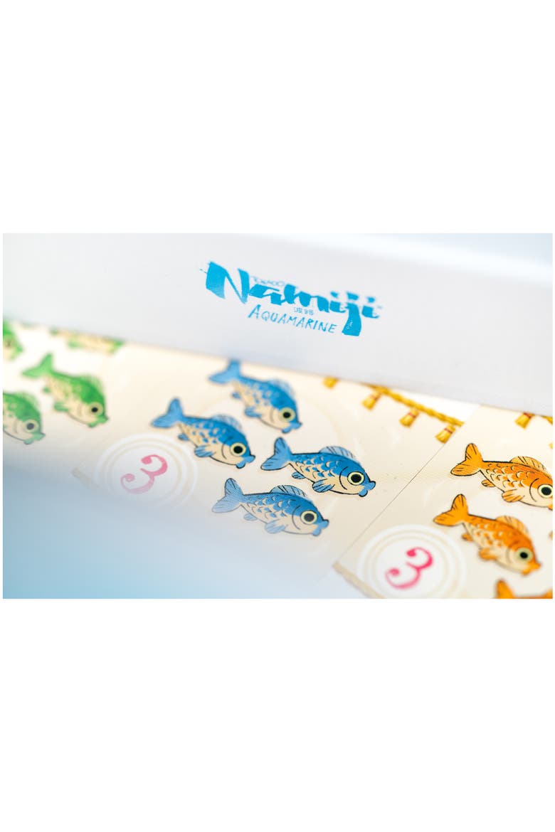 Namiji Aquamarine Board Game Expansion Set, Alternate, color, Multicolored