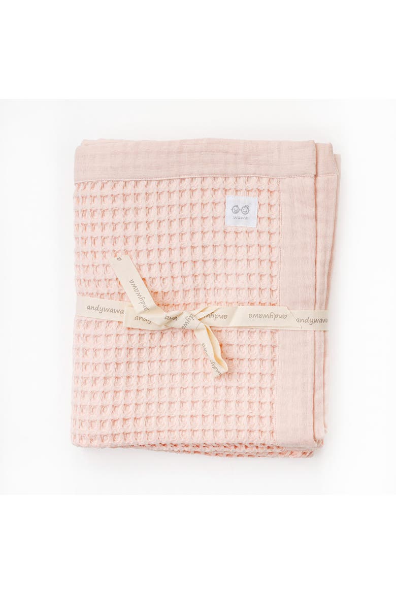 Pike Home Blanket, Alternate, color, Pink