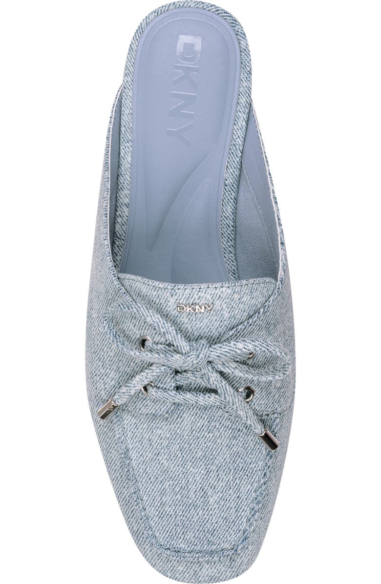 DKNY Delmar Mule, Alternate, color, Lt. Blue