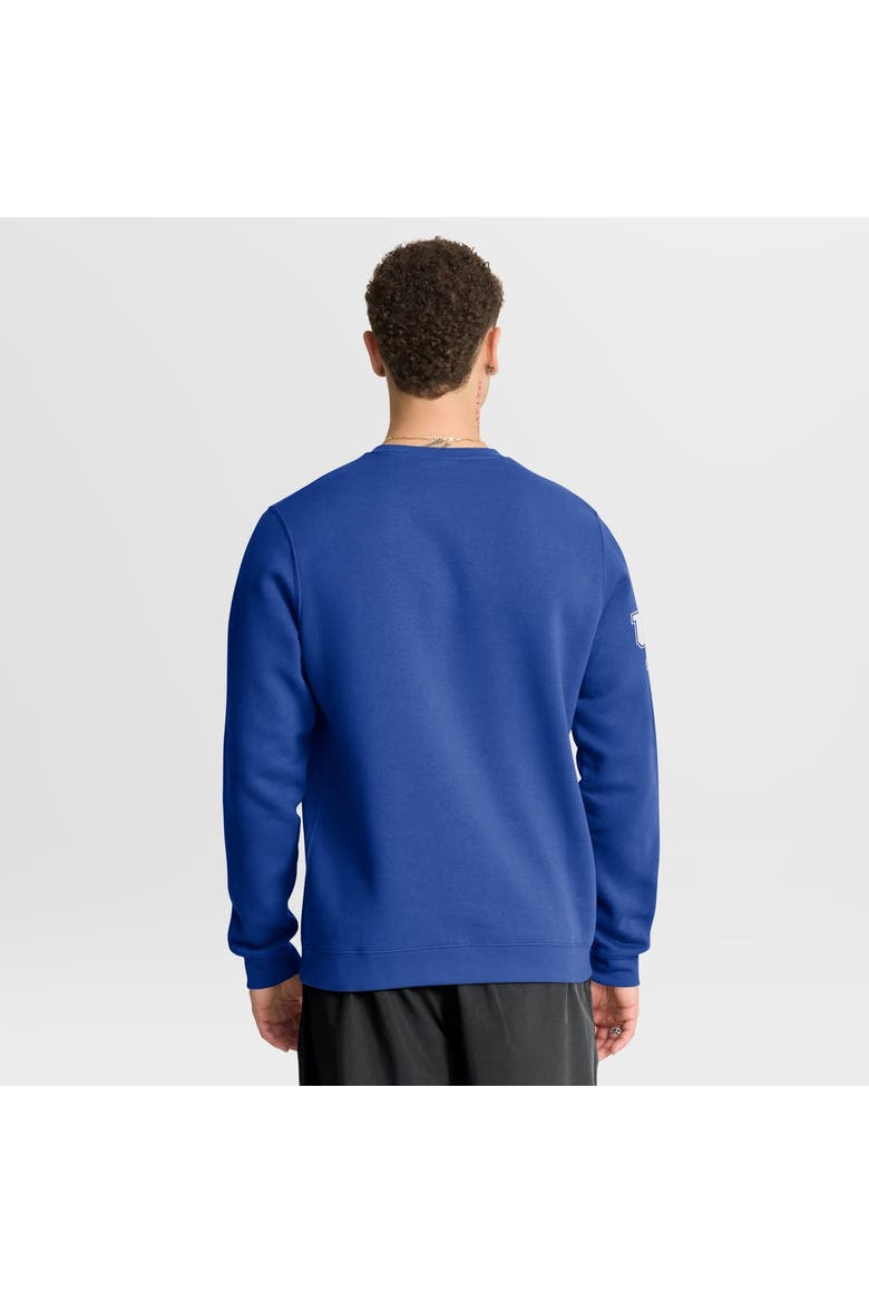 Men's Nike Royal Kentucky Wildcats 2026 Sideline Club Sweatshirt, Alternate, color, Royal