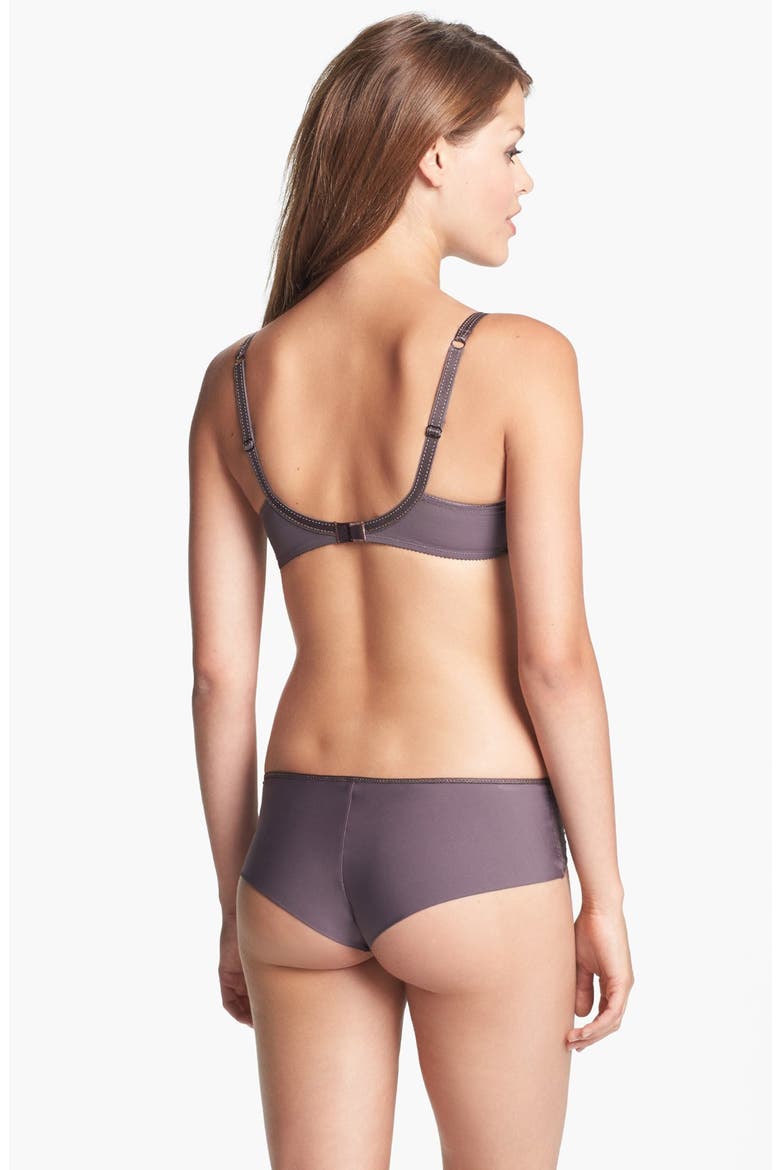 Chantelle Intimates 'Orsay' Shorty, Alternate, color, TOUAREG BROWN