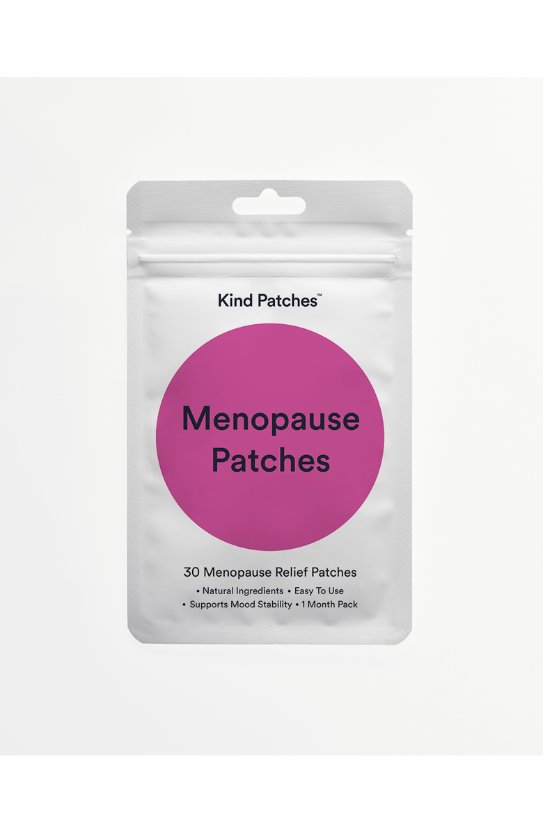 Kind Patches Menopause Patches, Main, color, Pink