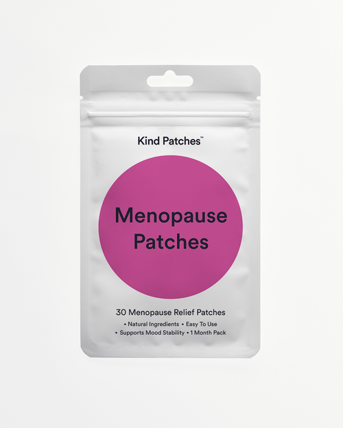 Kind Patches Menopause Patches in Pink  product