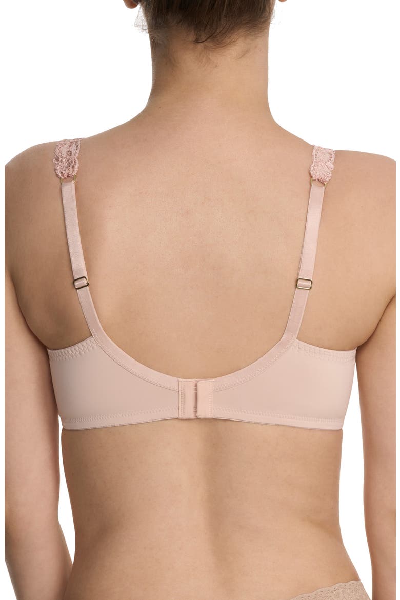 Lace Underwire Bra, Alternate, color, CAMEO ROSE