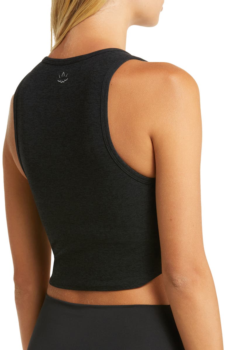 Beyond Yoga Motivate Crop Tank, Alternate, color, 
