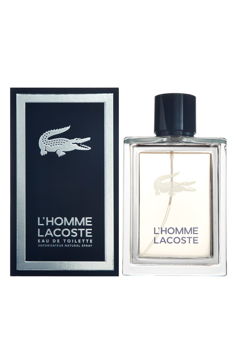 Lacoste L'Homme Eau de Toilette, Alternate, color,