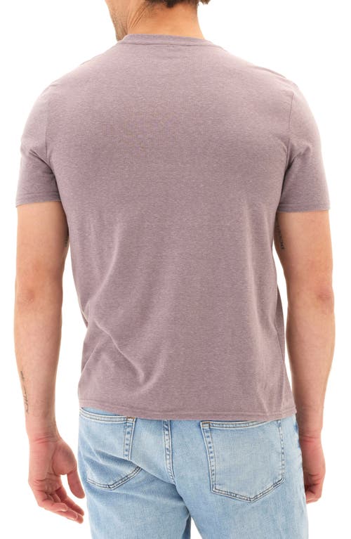 Threads 4 Thought Desert Life T-shirt In Mauve Dust
