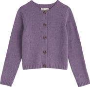 Seasalt Cornwall Dawson Pick Merino Wool Blend Cardigan