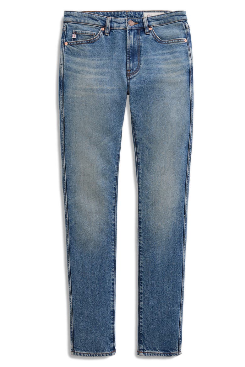 Quinn Low Rise Cigarette Jeans, Alternate, color, 16 YEARS AFFINITY