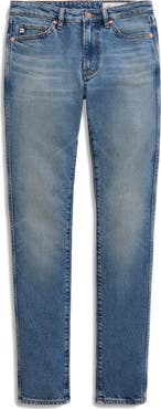 AG Quinn Low Rise Cigarette Jeans