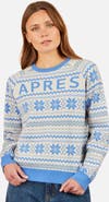 Yumi Après Intarsia Jumper