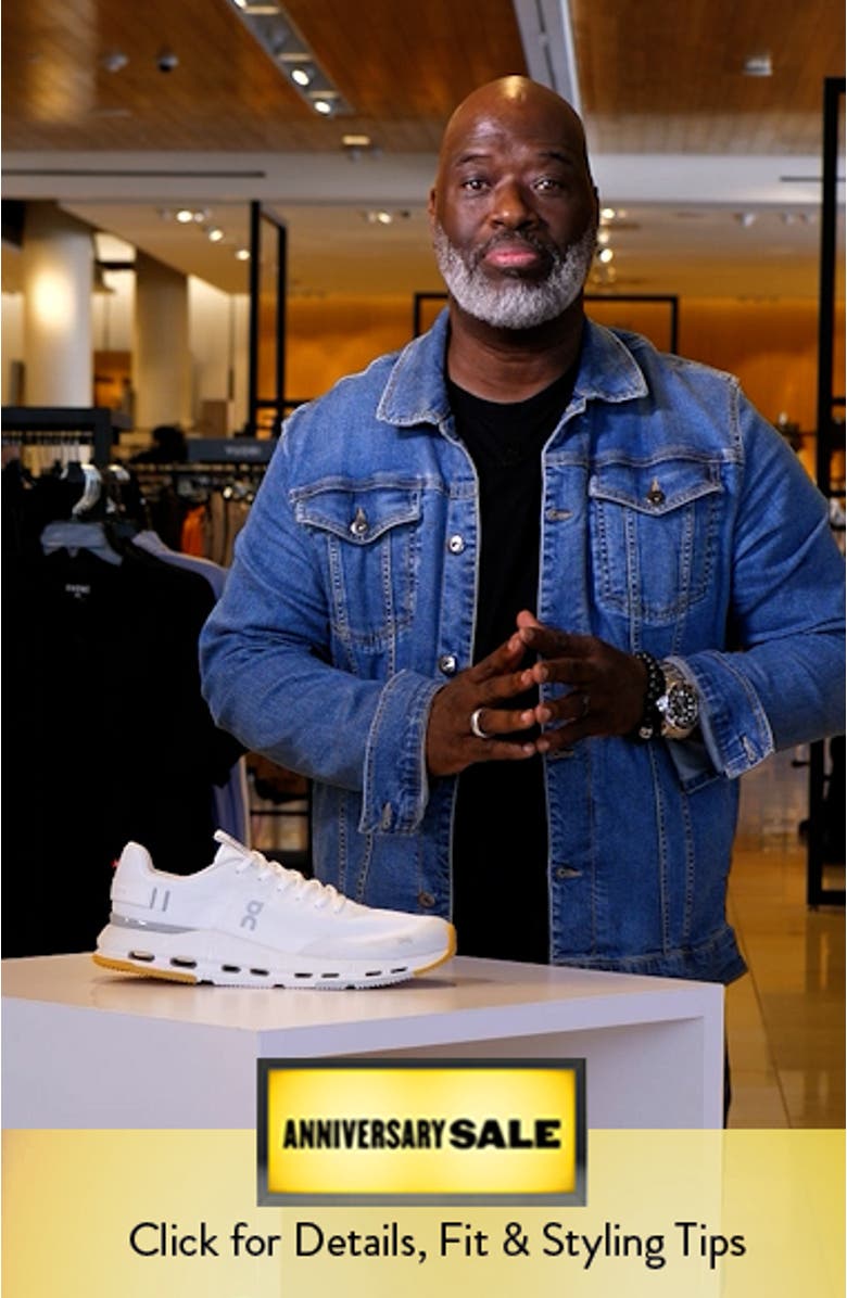 Cloudnova Form 2 Sneaker