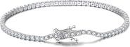 Mint & Lily Classic Tennis Bracelet
