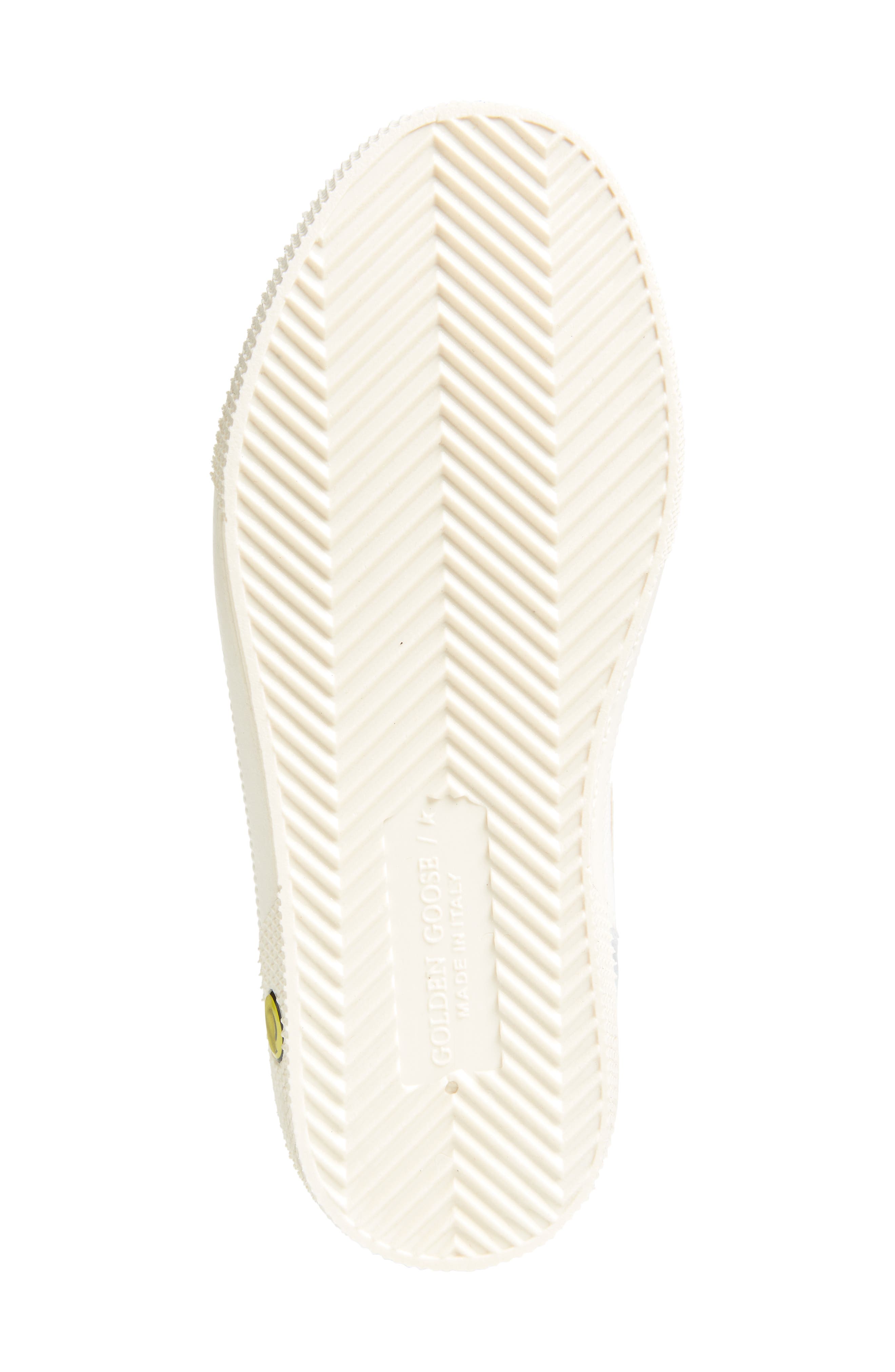 Golden Goose Kids' May School Sneaker, Alternate, color, 