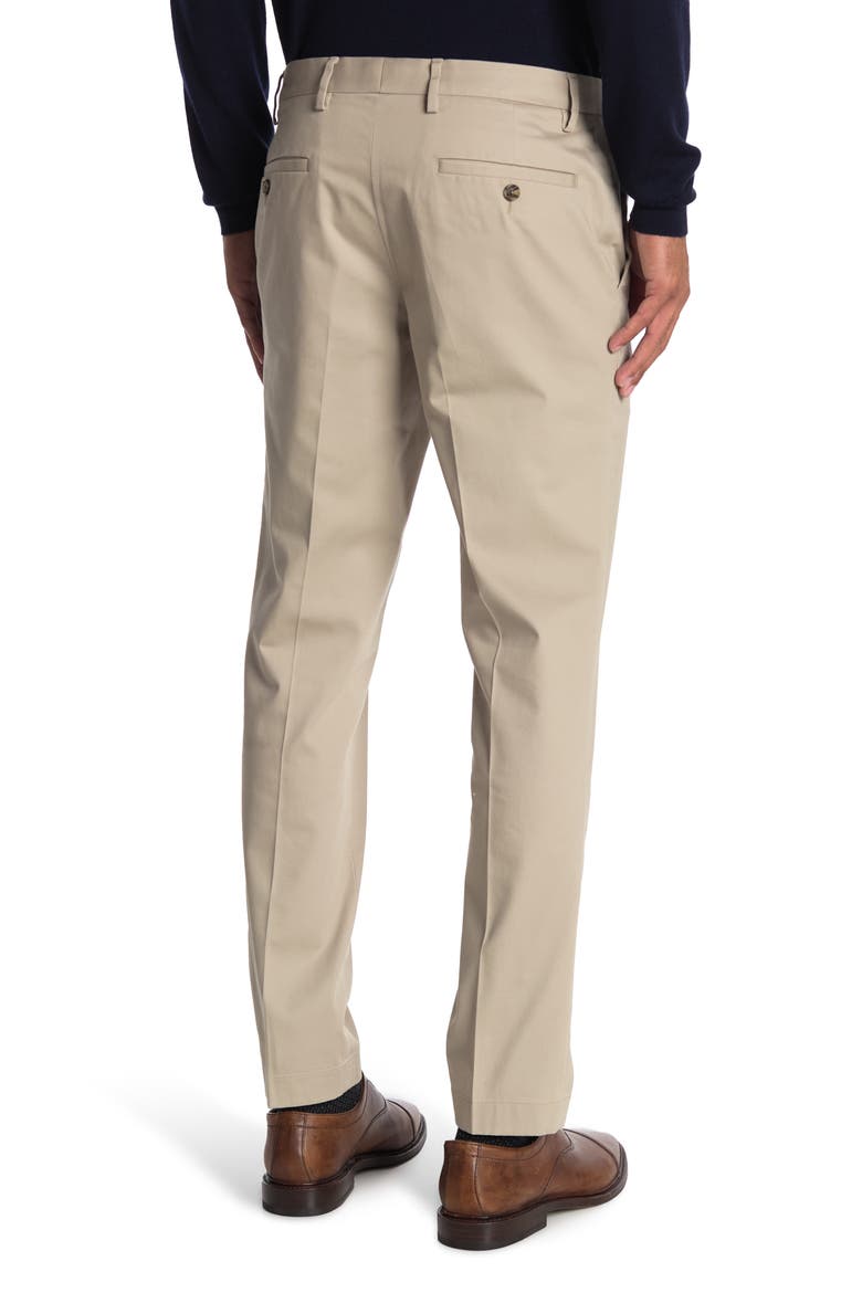 Soho Mid Rise Tapered Leg Pants, Alternate, color, BEIGE/ KHAKI