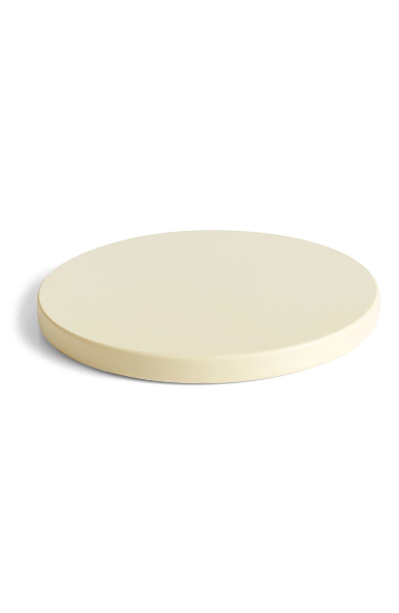 HAY Large Round Chopping Board, Main, color,