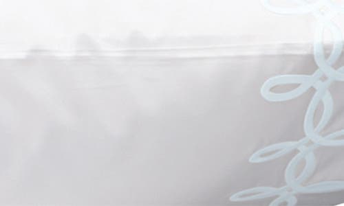 Matouk Gordian Knot Set Of 2 500 Thread Count Cotton Percale Pillowcases