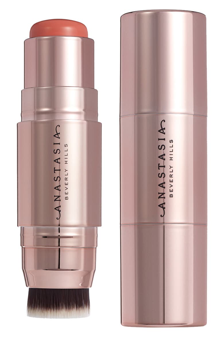 Stick Blush, Main, color, NECTARINE