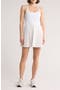 Tiebreak Crossback Pleated Active Dress