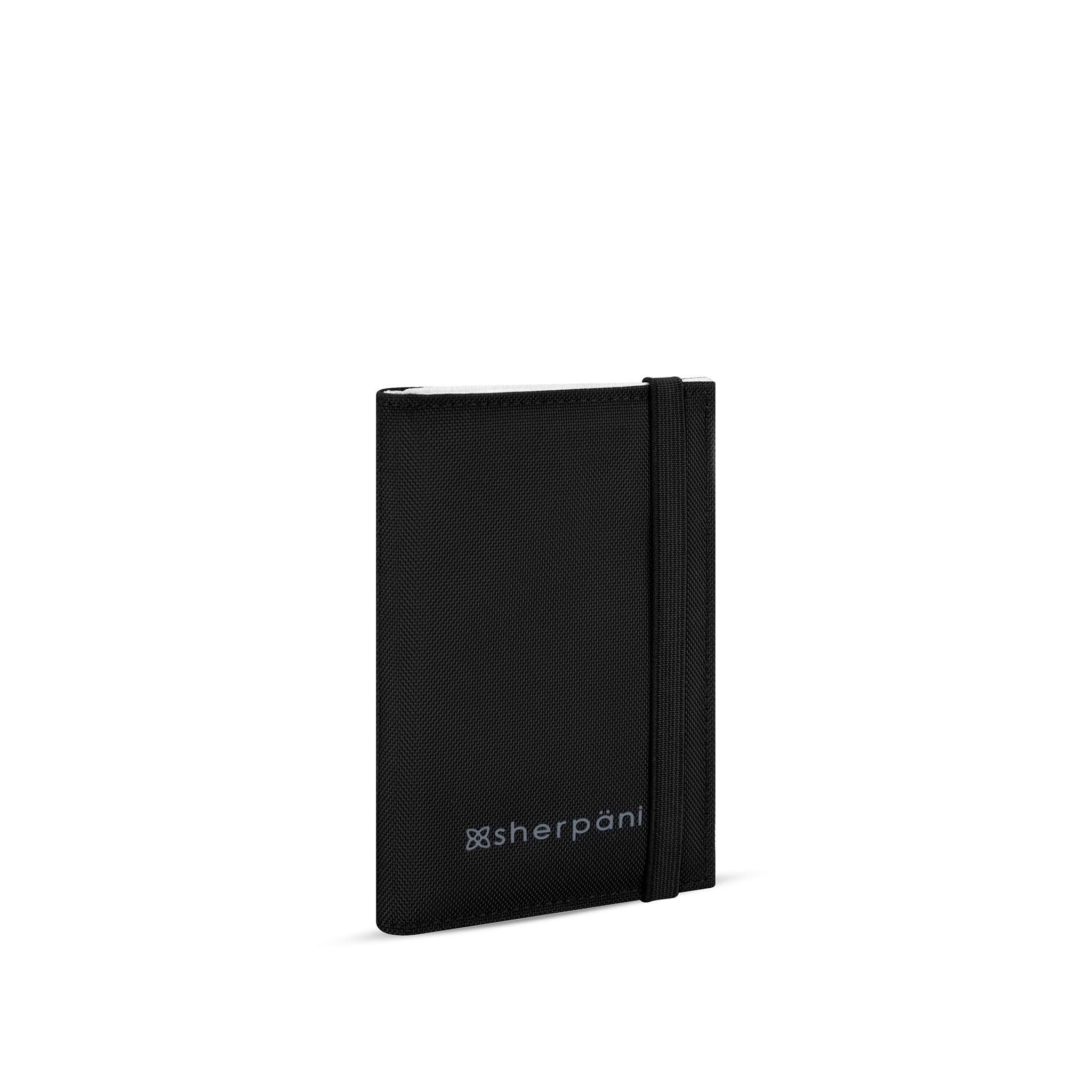 Sherpani Vienna Anti Theft Passport Holder, Main, color, 