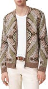 John Varvatos Cortano Knit Jacket
