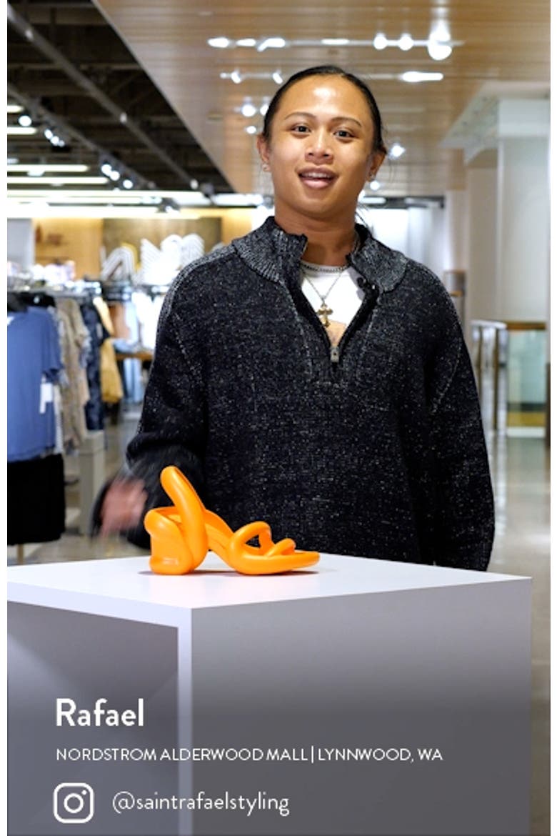 Kobarah Slingback Sandal video