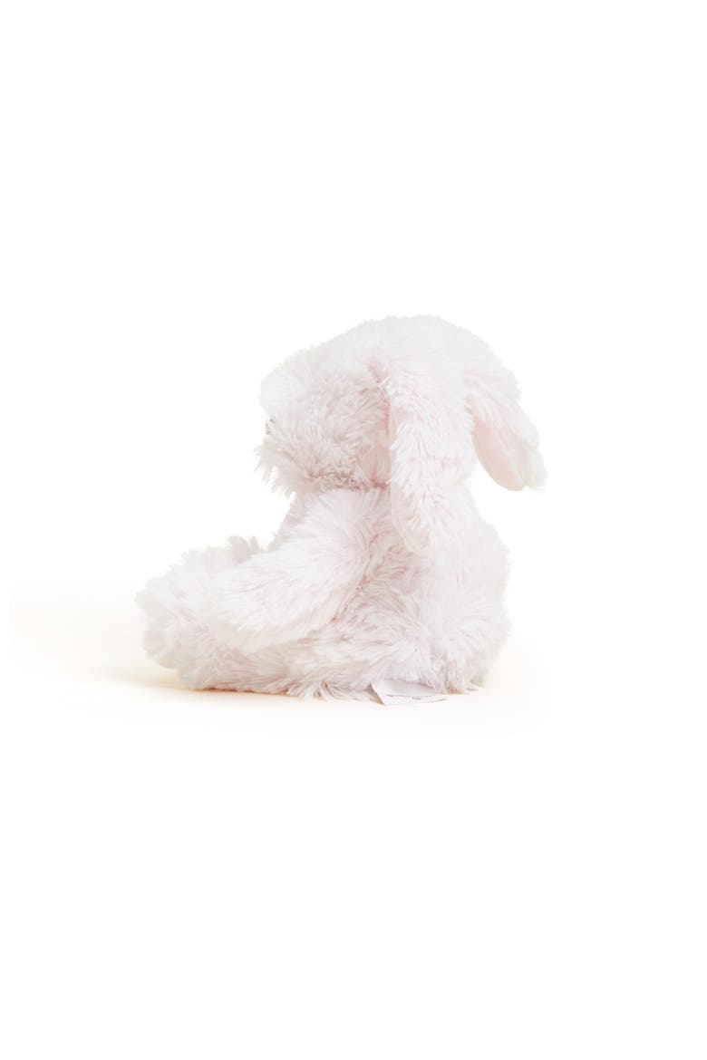Bunny Junior Plush Toy, Alternate, color, Light Pastel Pink