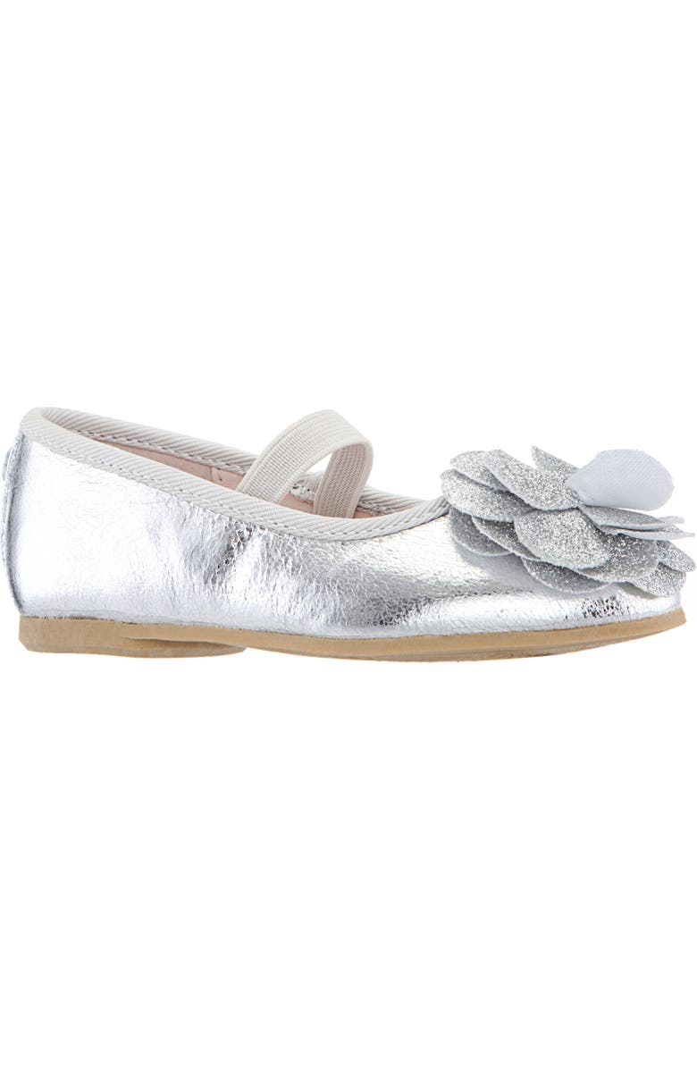 Nina Estela Glitter Flat, Main, color,