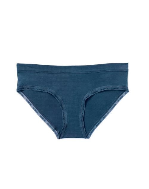 Adore Me Noraeen Hipster Panties In Blue