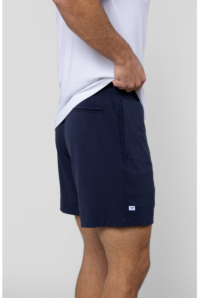 T-Short®, Alternate, color, Azul