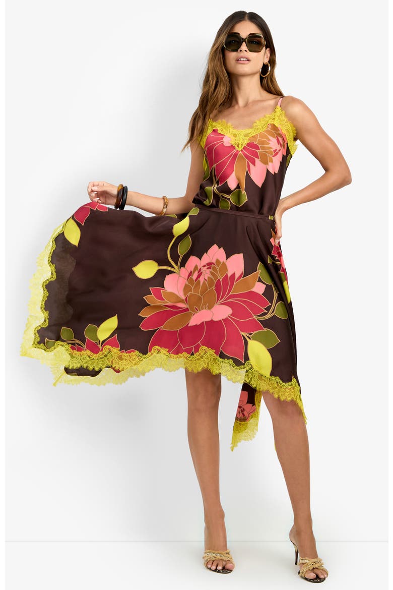 Johari Skirt, Alternate, color, Sera