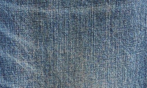 Hugo Boss Mens Medium Blue Beckham X Boss Slim-leg Mid-rise Stretch-denim Jeans In Blue