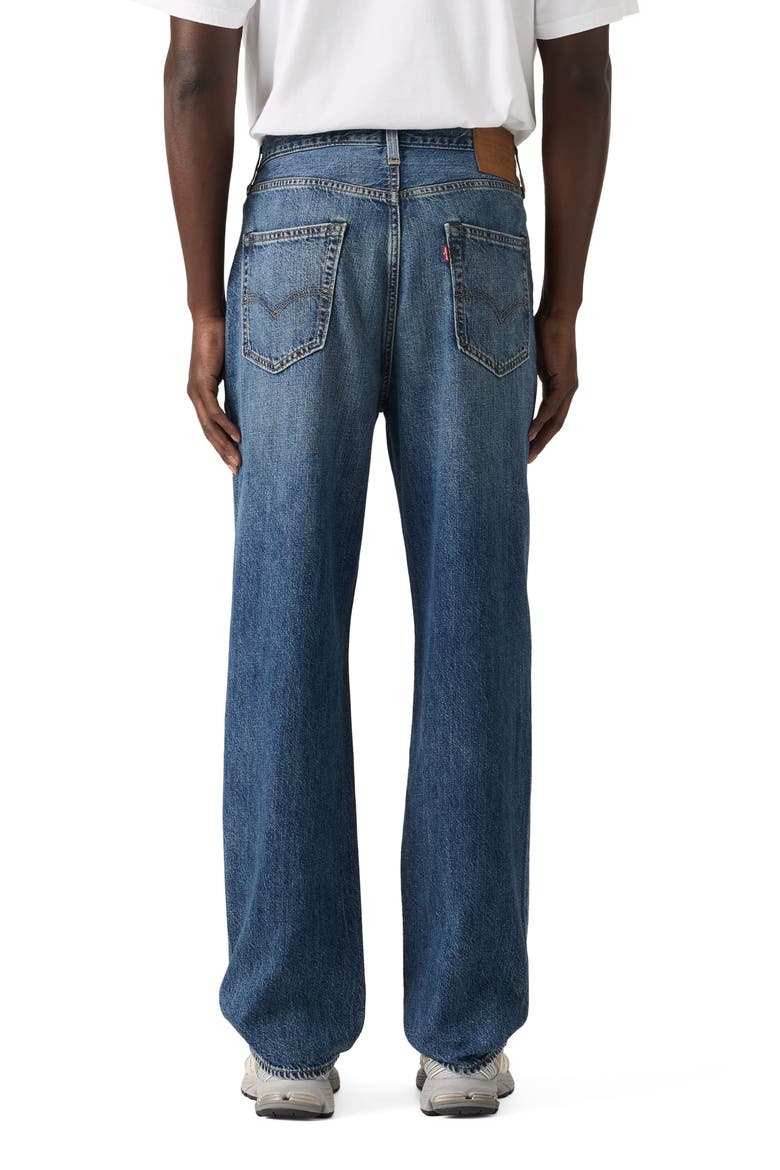 568™ Loose Straight Leg Jeans, Alternate, color, HOW YOU FEEL LTWT