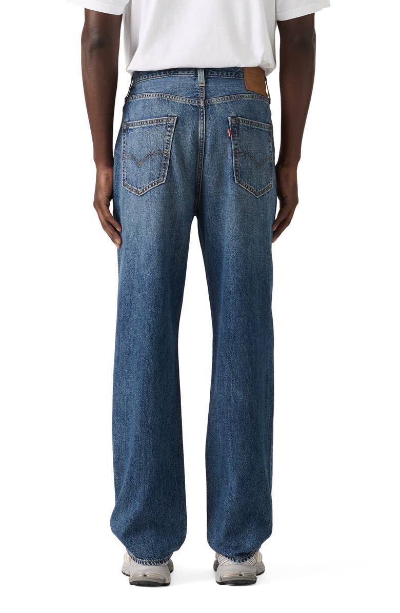 Levi's 568<sup>™</sup> Loose Straight Leg Jeans, Alternate, color, How You Feel Ltwt