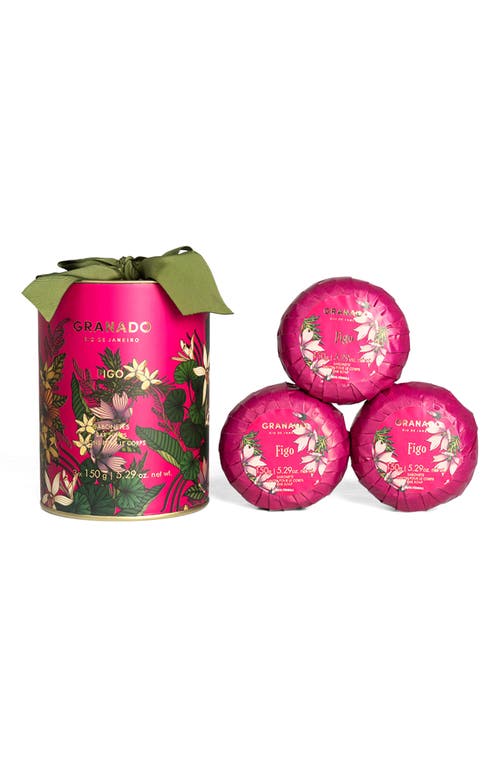 Granado Bar Soap Trio