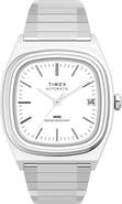 Timex® Automatic 1983 E-Line Reissue Bracelet Watch, 34mm