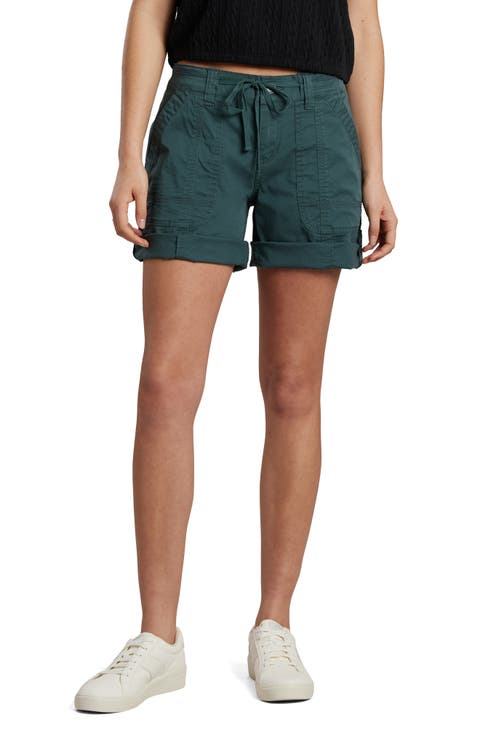 Marty Roll Up Shorts