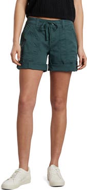 SUPPLIES BY UNIONBAY Marty Roll Up Shorts