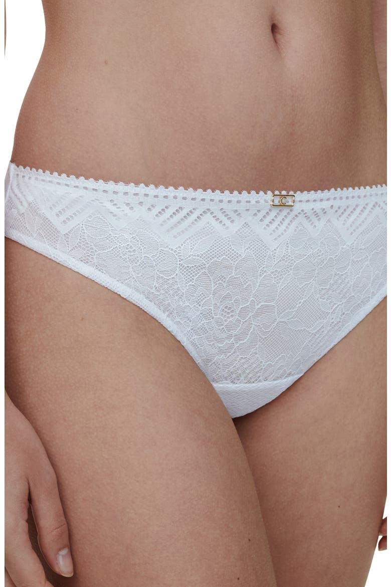 Origins Thong, Alternate, color, WHITE