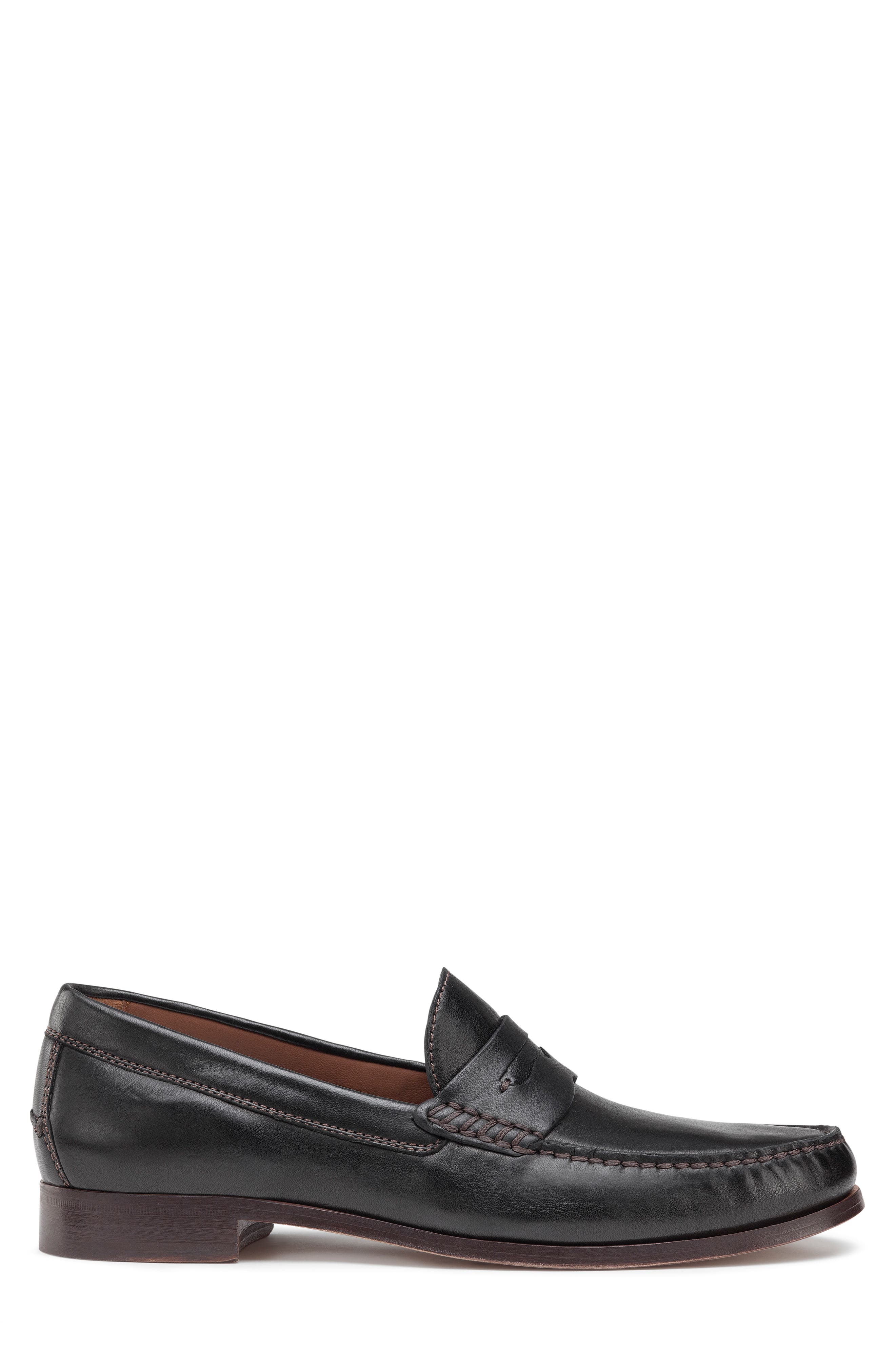 Trask 'Sadler' Penny Loafer, Alternate, color, 