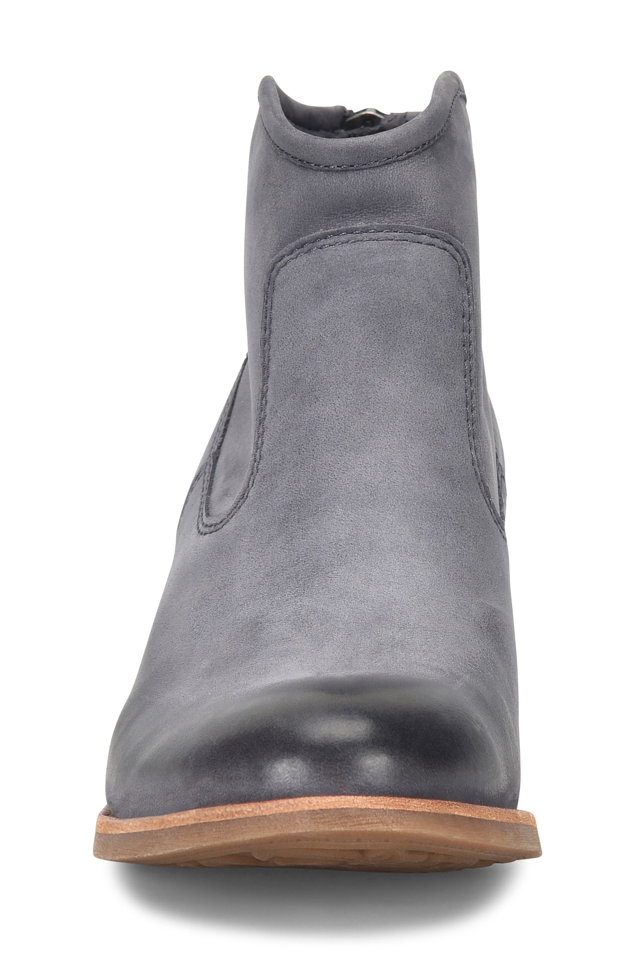 Söfft Aisley Bootie, Alternate, color, Storm Blue